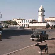 Hamouli Mosque, Djibouti