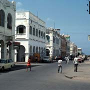 Architecture of Djibouti