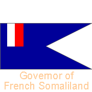 French Somaliland Governor