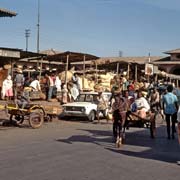 Asmara market