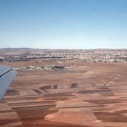 Aerial view, Asmara