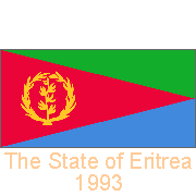 The State of Eritrea, 1993