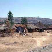 Village near Bahir Dar