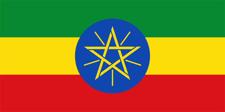 Federal Democratic Republic of Ethiopia, 1996
