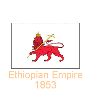 Ethiopian Empire, 1853