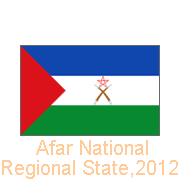 Afar National Regional State, 2012