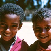 Boys of Addis