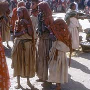 Oromo girls