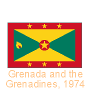 Grenada and the Grenadines, 1974