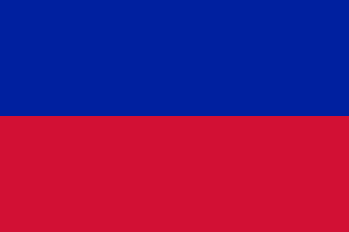 Republic of Haiti, 1804