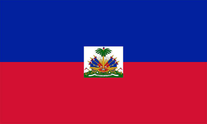 Republic of Haiti, 1986