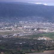 Port-au-Prince arrival