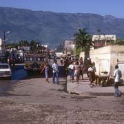 Port-au-Prince street