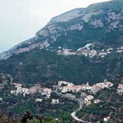 View over Ravello