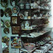 Ceramics shop, Ravello