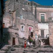 Steps, Sasso Caveoso