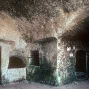 Casalnuovo cave house