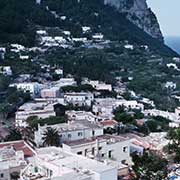 Overlooking Capri