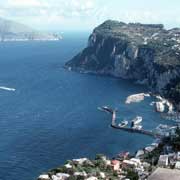 Capri and Marina Grande