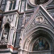 Duomo façade