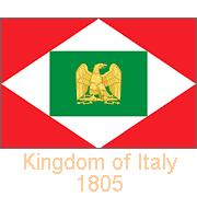Kingdom of Italy, 1805