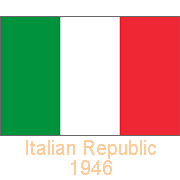 Italian Republic, 1946