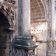 Arch of Septimius Severius