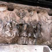 Basrelief, Arch of Titus