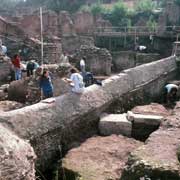 Archaeologists, Roman Forum