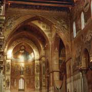 Interior Duomo Monreale