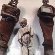 Mummified family
