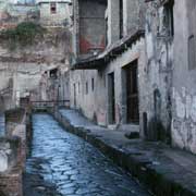 Herculaneum street