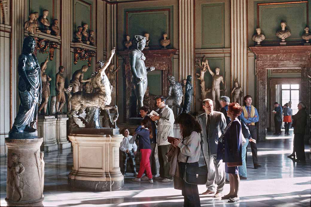 Capitoline museum
