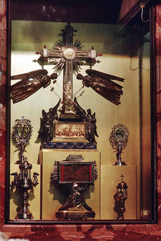 Relics of the Cross