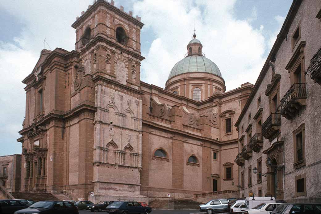 Cathedral, Catania