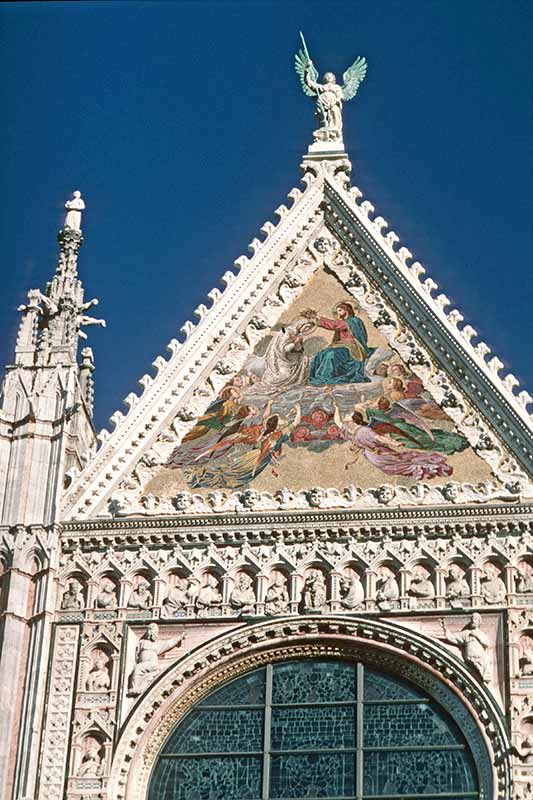 Duomo mosaics