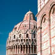 Baptistry and Duomo