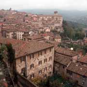Perugia view