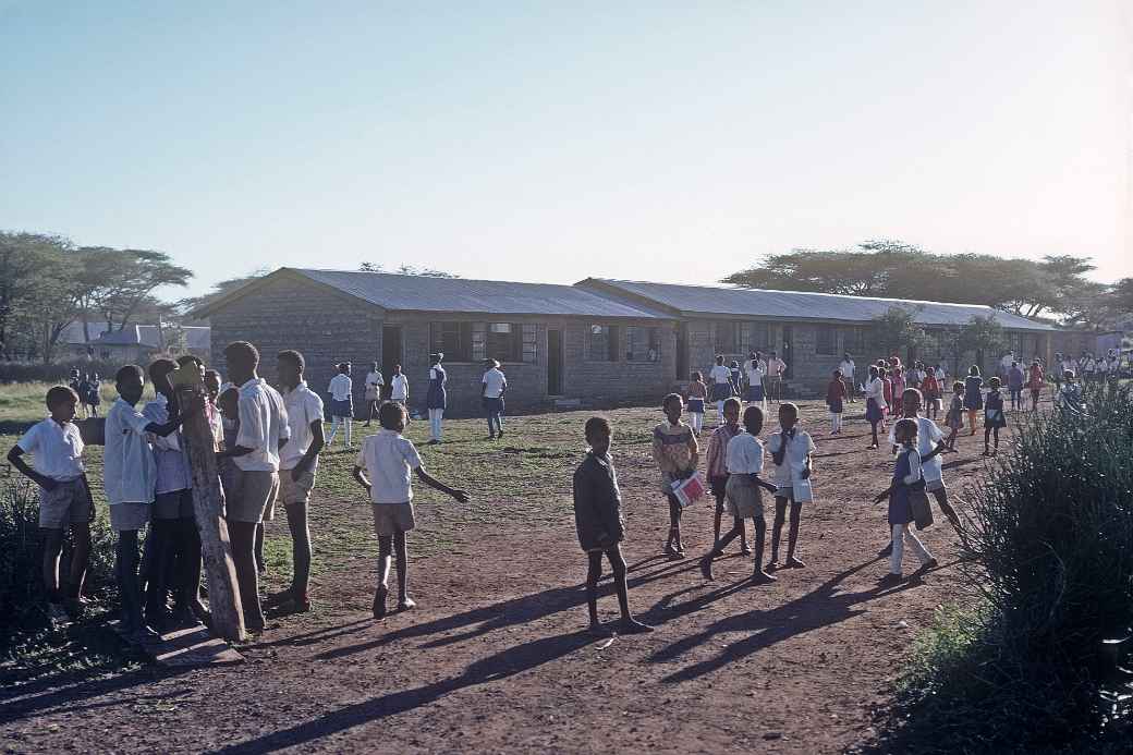 School in Isiolo