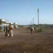 Street in Isiolo