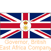 The Governor, Imperial British East Africa Company, 1890