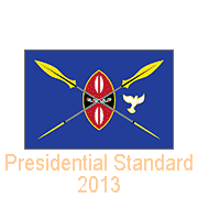 Presidential Standard, 2013