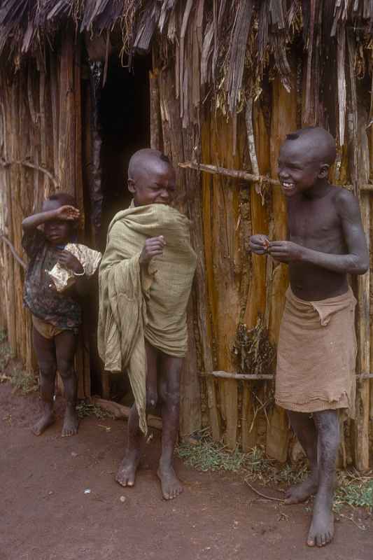 Turkana boys