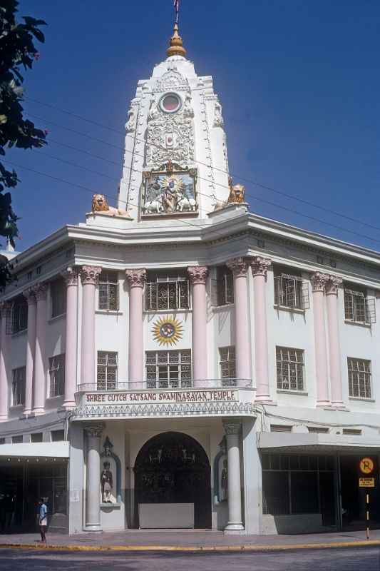 Shri Cutch Satsang Swaminarayan Temple