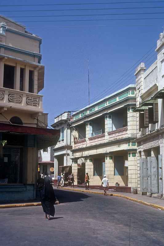 Street, Mombasa
