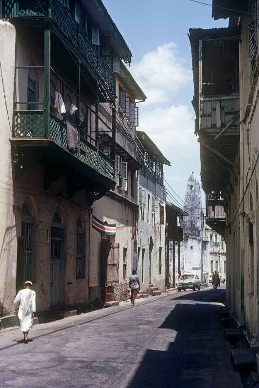 Street, Mombasa