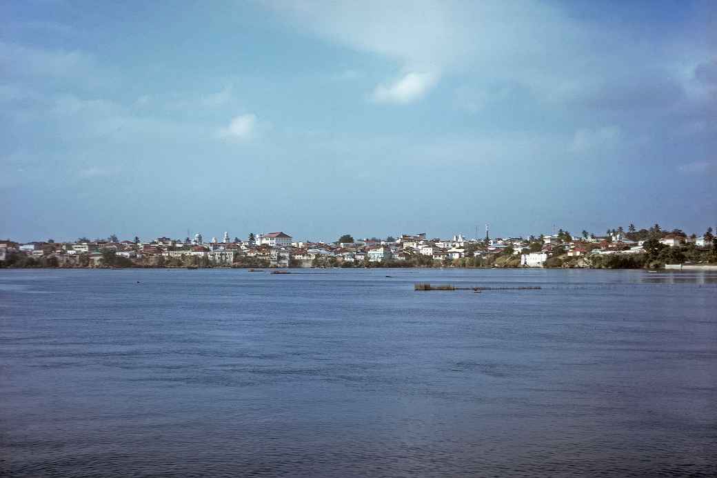 View to Mombasa