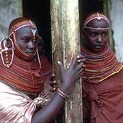 Samburu girls