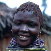 Turkana girl