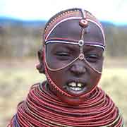 Samburu girl